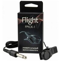 FLIGHT FPICK-1 звукосниматель для акустической гитары