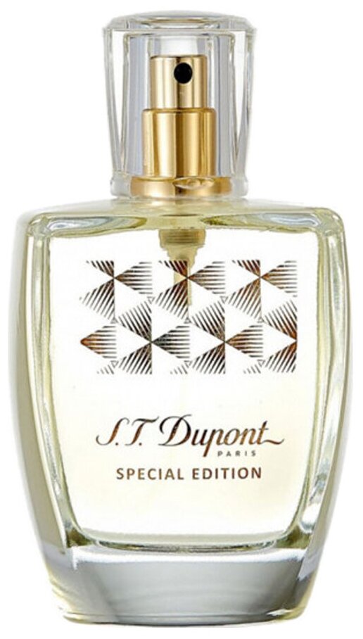 S.T. Dupont, Special Edition Pour Femme, 100 мл, парфюмерная вода женская