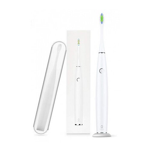 Электрическая зубная щётка Oclean One Smart Electric Toothbrush белый 629100₽