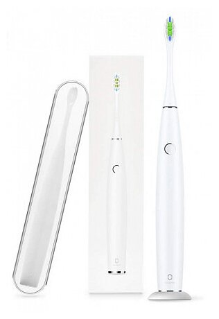 Электрическая зубная щётка Oclean One Smart Electric Toothbrush (белый)