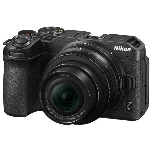  Nikon Z30 Kit Nikkor Z DX 16-50mm f/3.5-6.3 VR, 