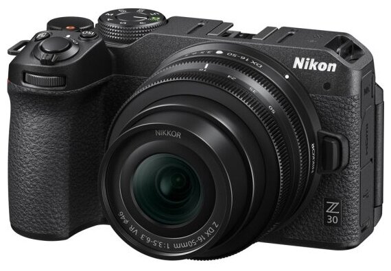 Цифровой фотоаппарат Nikon Z30 Kit 16-50mm VR