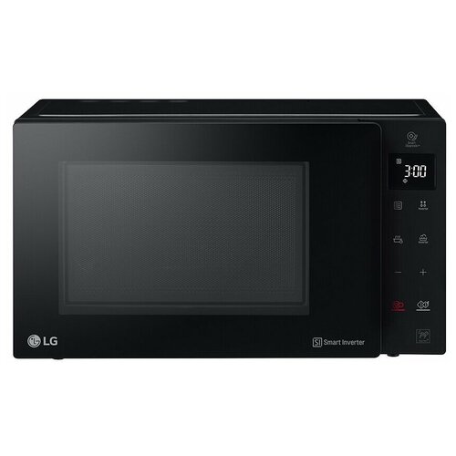 Микроволновая печь JVC JK-MW155M черный 502700₽
