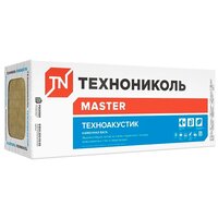 Утеплитель техноблок стандарт 1200х600х50 8шт уп плотность 45 50 кг м3 24уп пал