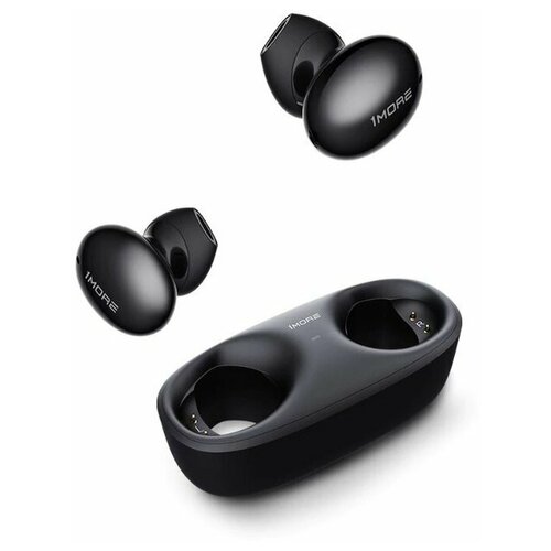 Беспроводные наушники 1MORE True Wireless Earbuds Черный беспроводные наушники jbl wave 200tws true wireless bluetooth earbuds цвет белый