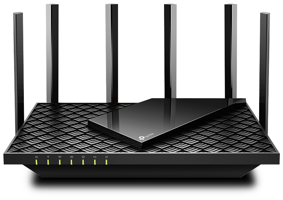 Wi-Fi роутер TP-Link Archer AX72 4x1 Гбит/с 2.4 / 5 ГГц, 5.4 Гбит/с (Archer AX72)