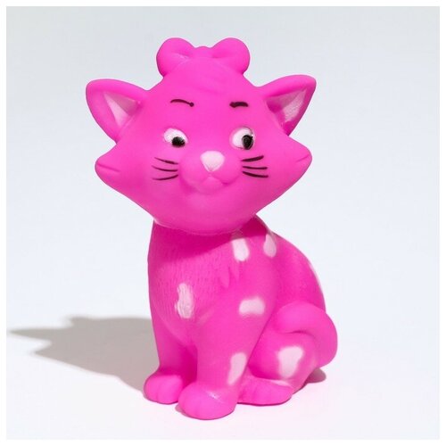 Игрушка для кошек Пижон Кошечка, розовый