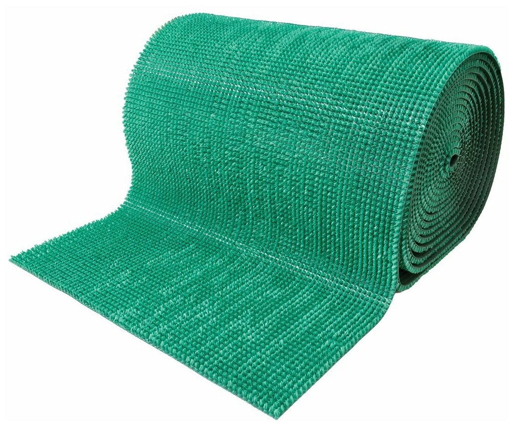 Щетинистое покрытие, 0,9 x 15 м, зеленое