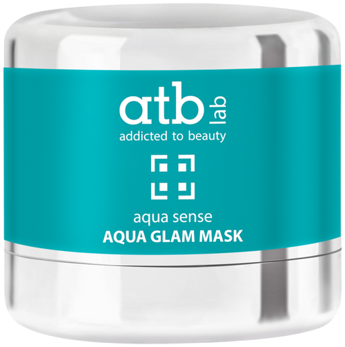 ATB lab маска «аква глэм» / AQUA GLAM MASK