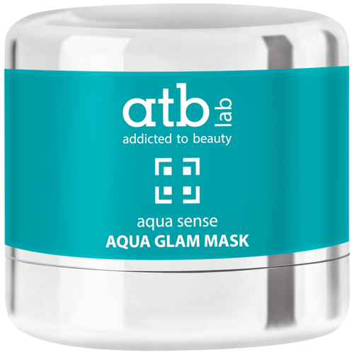 ATB lab маска «аква глэм» / AQUA GLAM MASK уход за лицом atb lab маска аква глэм