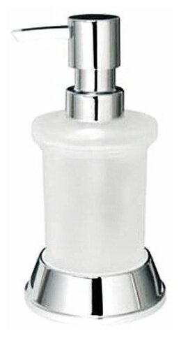 Дозатор WasserKRAFT Donau K-2499 Дозатор для жидкого мыла