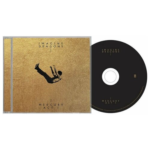 Audio CD Imagine Dragons. Mercury - Act 1 (CD) audio cd imagine dragons mercury act 1 cd