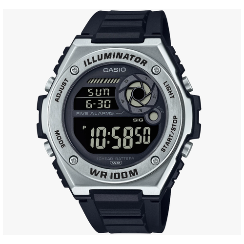 Наручные часы CASIO MWD-100H-1B Collection