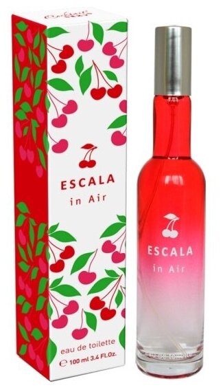 Женская туалетная вода Delta Parfum Cocktail Sexy Escala in Air, 100 мл