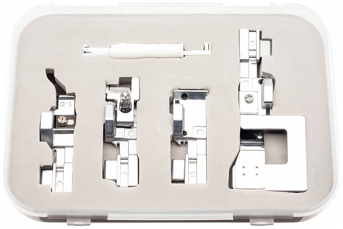 Набор лапок для оверлока Comfort 05-15