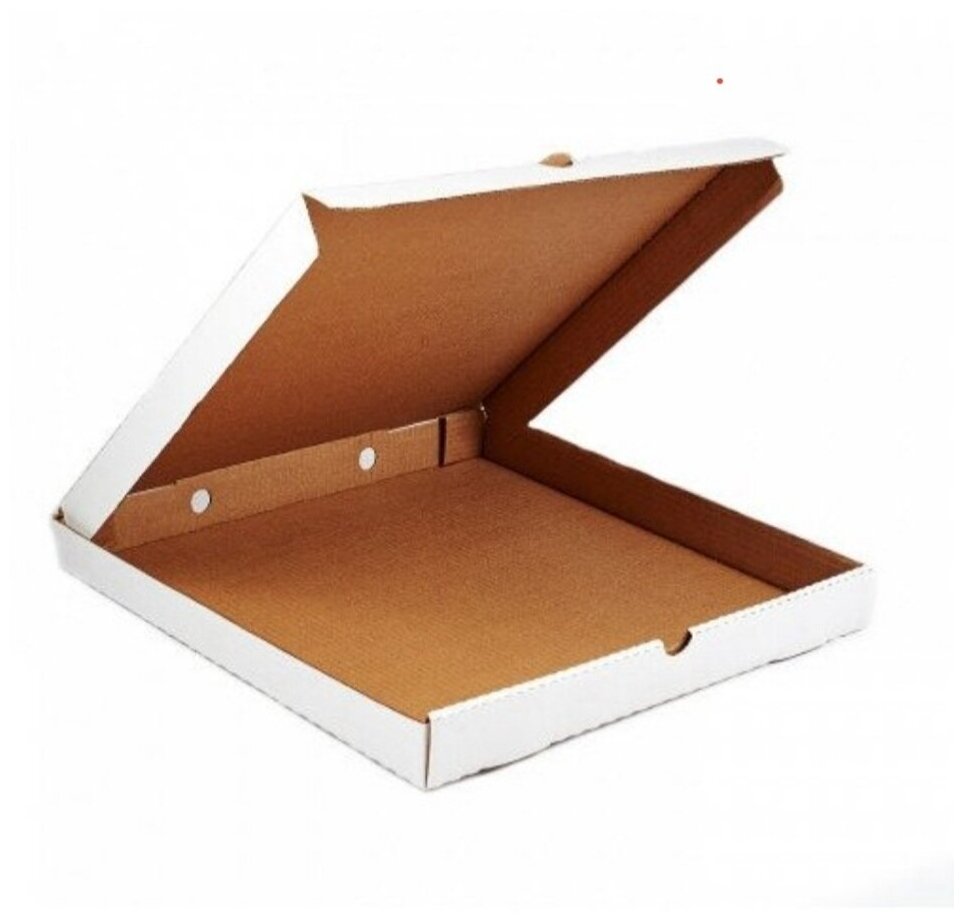 Коробка для пиццы 330*330*40мм, 50 шт