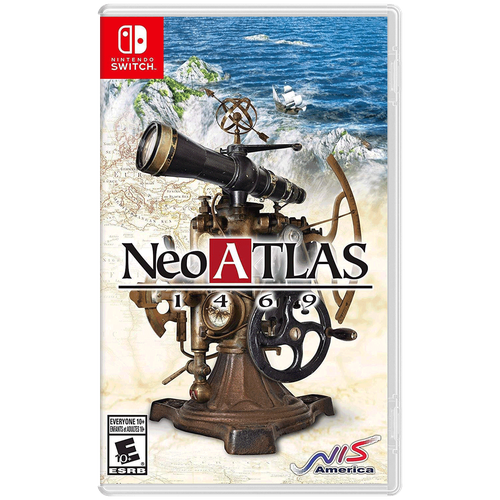 Neo Atlas 1469 [US][Nintendo Switch, английская версия]