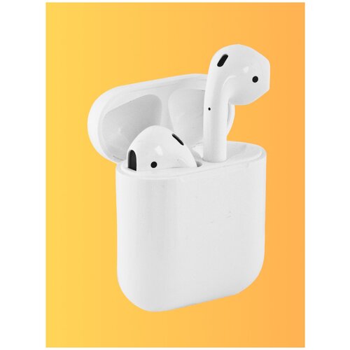 Беспроводные наушники AUTOMATIC SYNCHRONIZATION для Андроид и для Айфон наушники вкладыши с микрофоном 94000₽