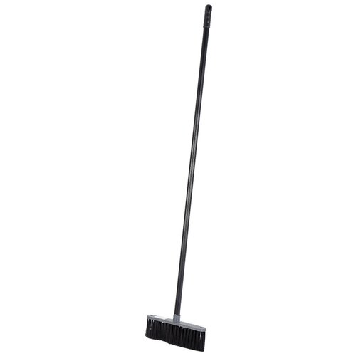 Щетка для пола 240 мм Idi land с черенком