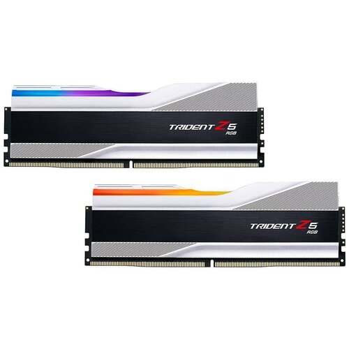 Оперативная память GSkill Trident Z5 RGB DDR5 6600 MHz 32GB 2 x 16GB F5-6600J3440G16GX2-TZ5RS 1769200₽