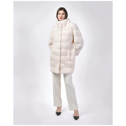 Шуба из меха норки, Braschi, 44