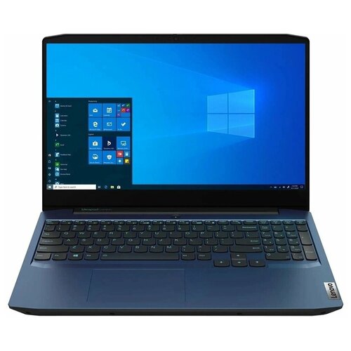 Ноутбук Lenovo IdeaPad Gaming 3 15IMH05 156 Full HDIntel Core i5 10300H 2500MHz8GBSSD 256GBnVidia GeForce GTX 1650 4GBчёрныйNo ОС81Y40098RK 8867300₽