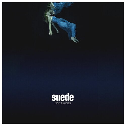 Компакт-диски, Warner Music UK, SUEDE - Night Thoughts (CD) компакт диск warner rush – working men dvd