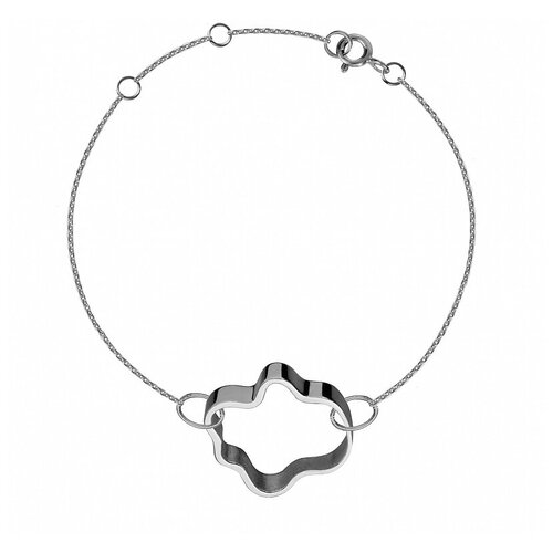 фото Emphasis браслет сахарок родий