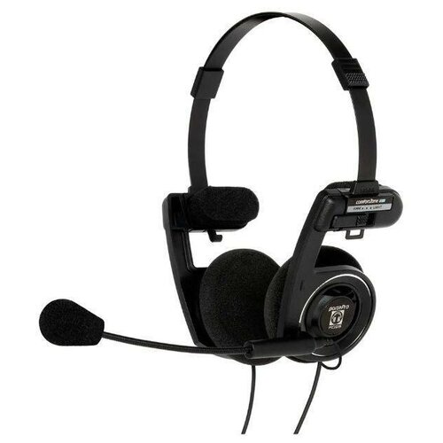 Проводная гарнитура Koss Porta Pro Communication Headset Черный 399000₽