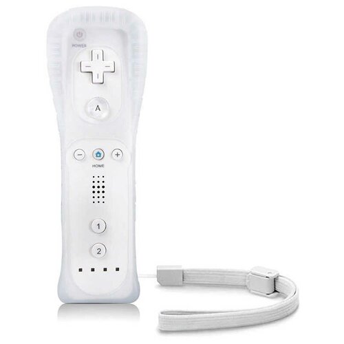 комплект геймпадов remote plus bluetooth nunchuk для консоли wii wiiu Геймпад Nintendo Wii Remote (Wii / Wii U)