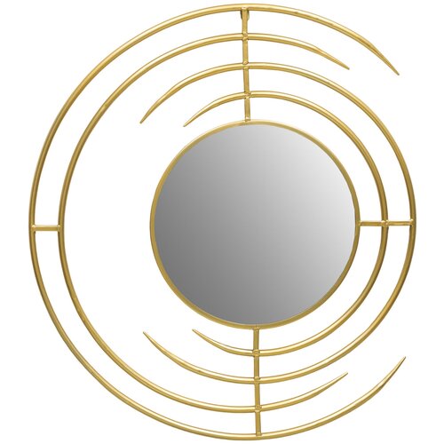 54-053 Зеркало настенное 71х1,5х81см, Glasar