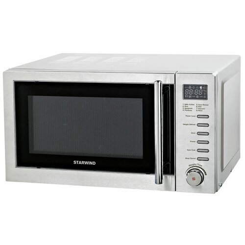 Микроволновая печь STARWIND SMW 5220 нержсталь 690000₽