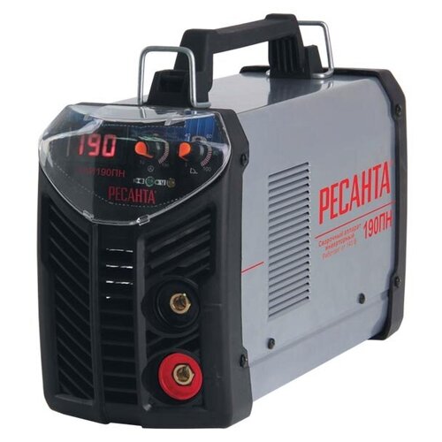 Сварочный аппарат инверторный САИ 190 ПН 6519 889000₽