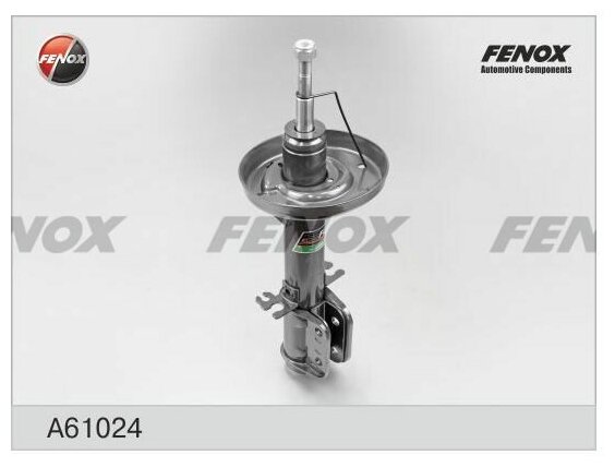 Амортизатор подвески, FENOX A61024