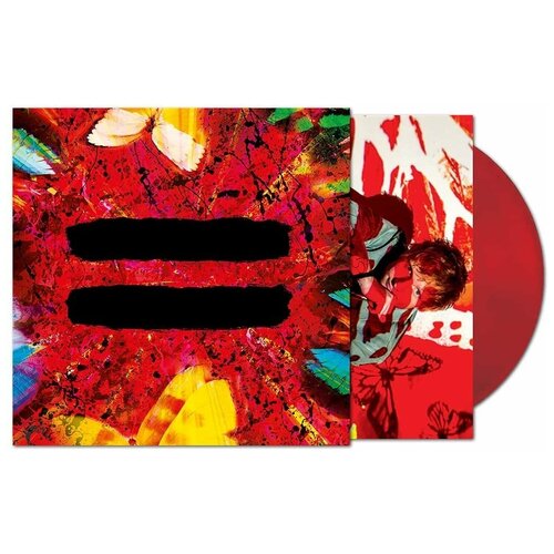 Виниловая пластинка Ed Sheeran - = (Limited Red) .