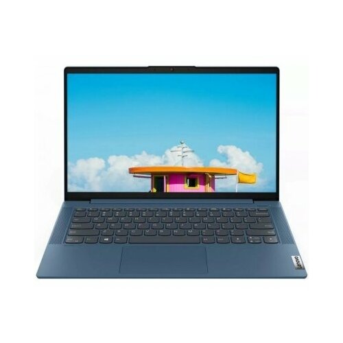 Ноутбук Lenovo IdeaPad 5 14ITL05 14 FHD IPS AG 300Ni3-1115G48GB DDR4256GB SSDIntel UHDNoOS Blue 82FE01BSRK 5568700₽