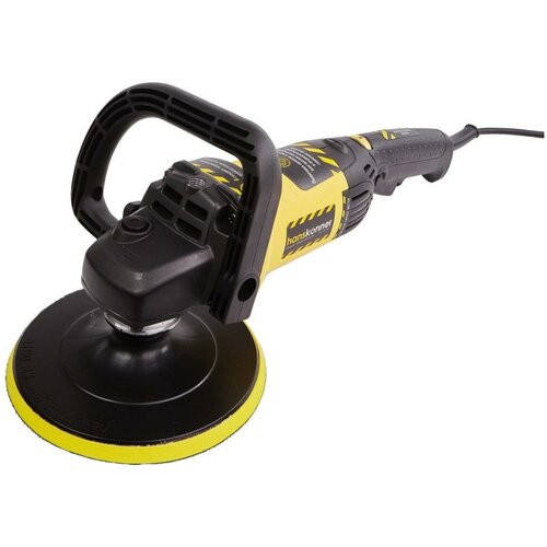 Полировальная машина Hanskonner HAG918CP 1400 Вт коробка 12690₽