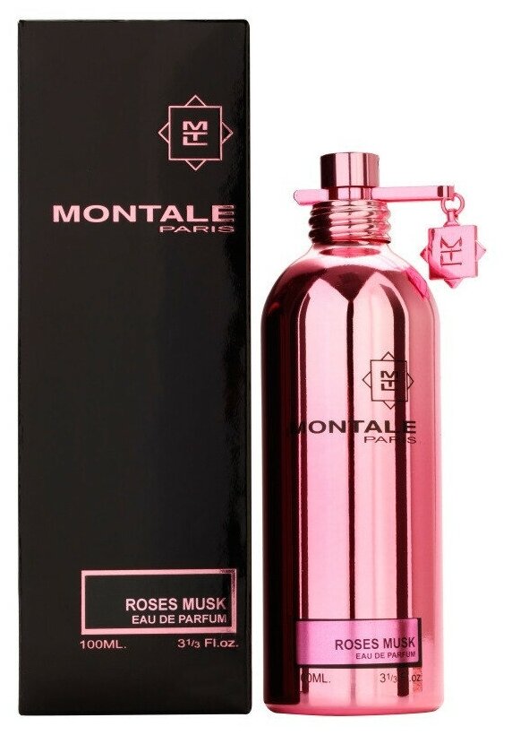 Парфюмерная вода Montale Roses Musk 100