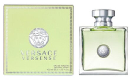 Versace Versense туалетная вода 100мл