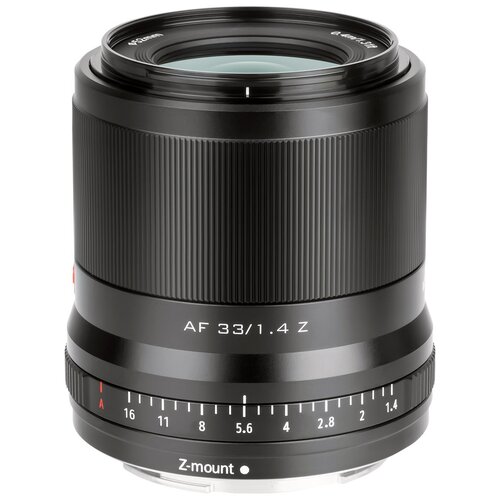 Объектив Viltrox 33 мм F14 для Nikon Z 3272500₽