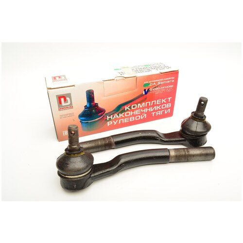 Наконечники рулевые 2108-99, 2113-15 пара 21080-3414100-PD Премиум Деталь