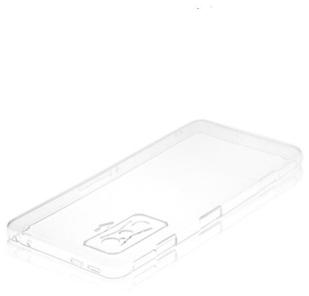 Чехол прозрачный для Xiaomi Poco F4 GT — фото 1