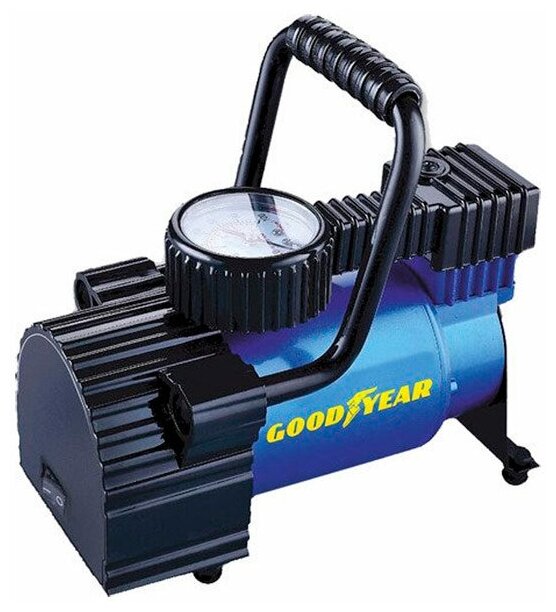 Автомобильный компрессор Goodyear GY-30L (GY000101)