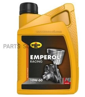 Моторное масло Emperol Racing 10w60 1L KROON-OIL / арт. 20062 - (1 шт)
