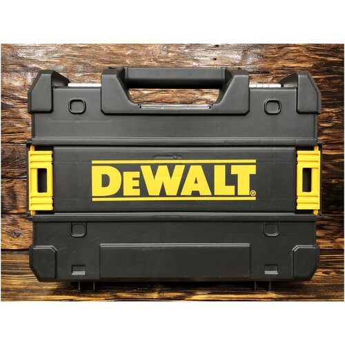 Кейс Dewalt Tstak для шуруповерта DCD805