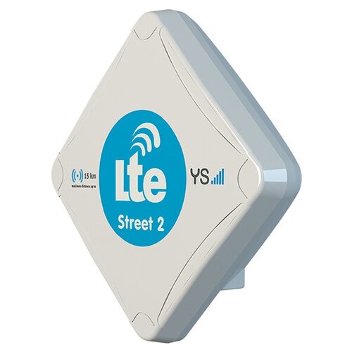 Усилитель интернет сигнала 3G/4G YS System Street II