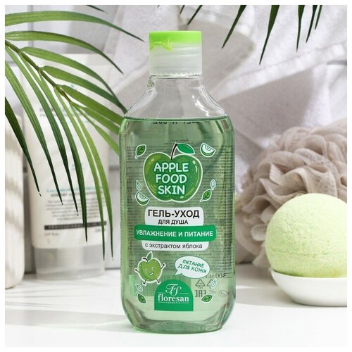 Floresan Гель-уход для душа 