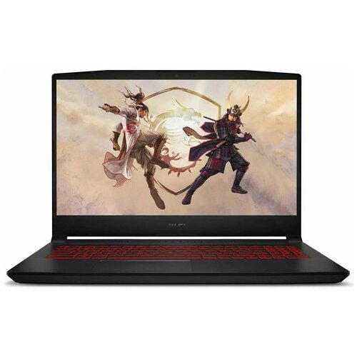 MSI Katana GF76 12UC-235XRU i5 12500H/8Gb/SSD512Gb/RTX 3050 4Gb/17.3