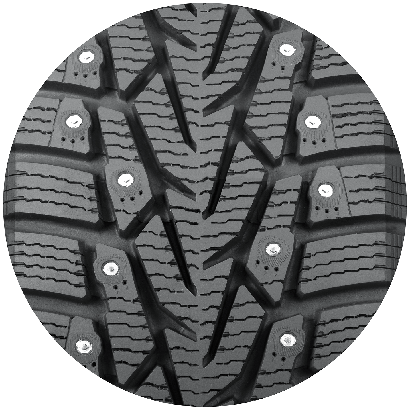 Nokian Tyres Nordman 7 зимняя шипованная