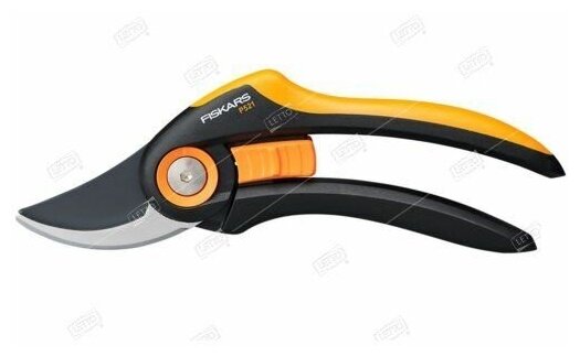 Секатор FISKARS плоскостной Plus™ P521 - фотография № 10